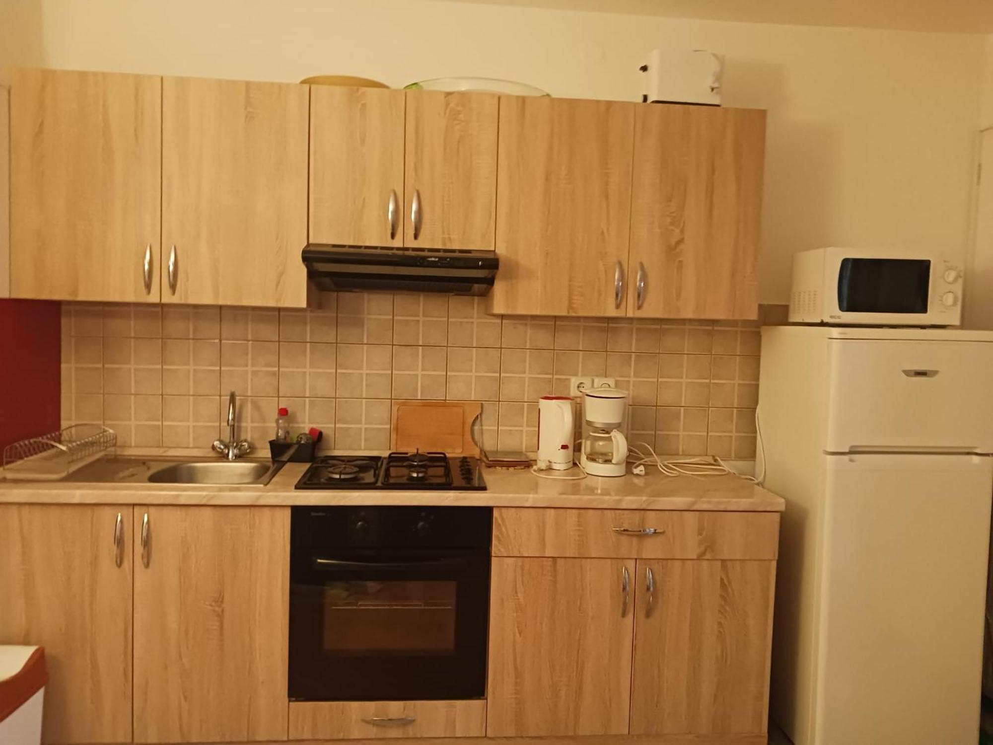 Laurem Apartment Нови-Винодолски Экстерьер фото
